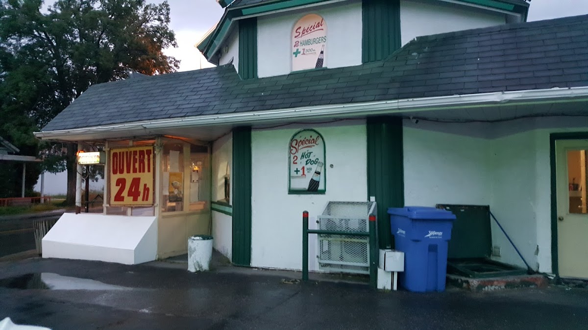 Pavillon Du Hot-Dog